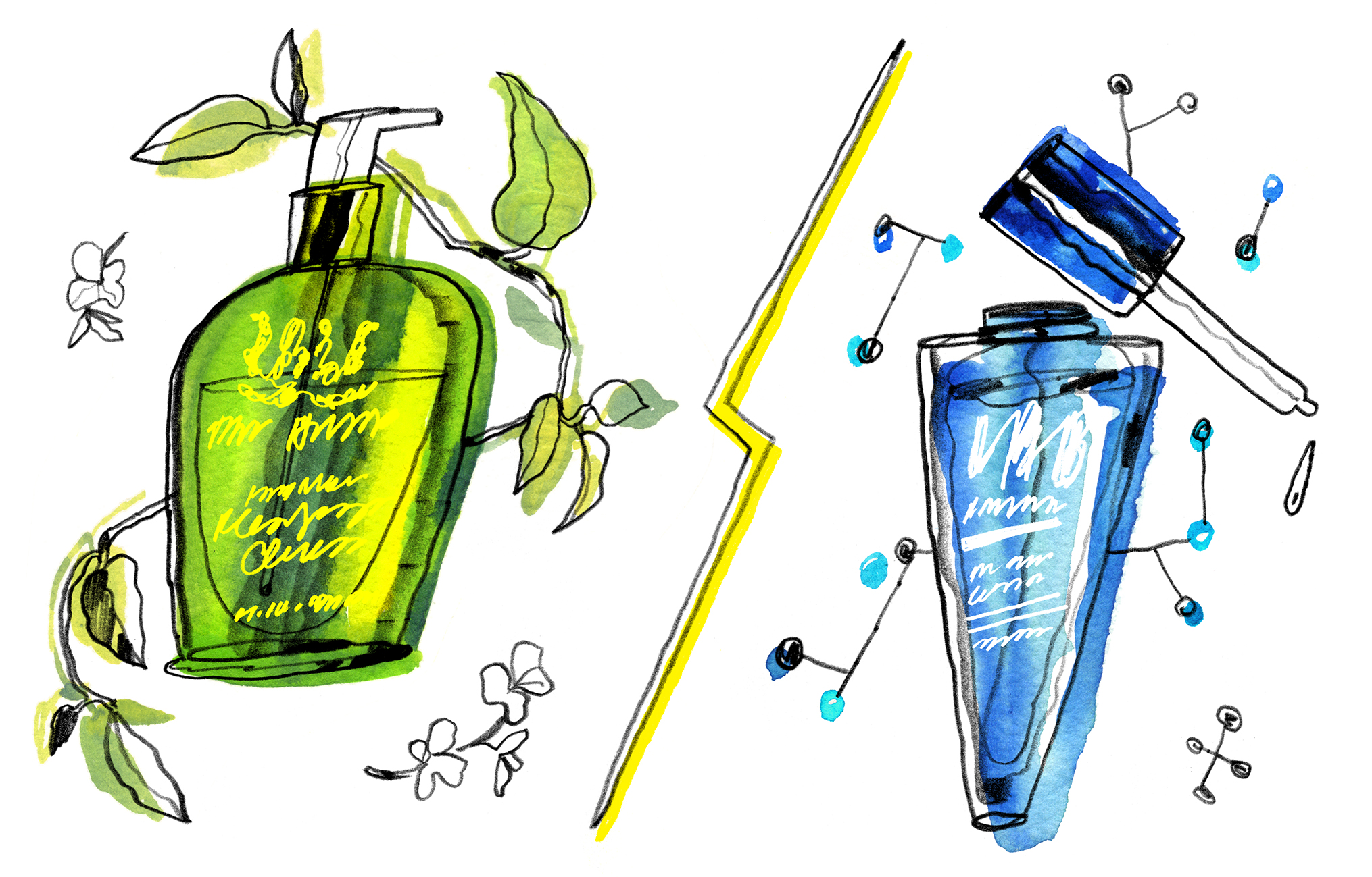 Are Skincare Products Cosmetics?